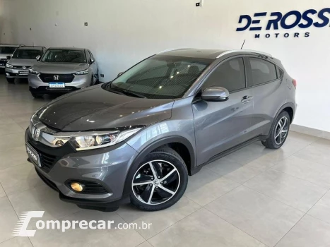 Honda HR-V EX 1.8 FLEXONE 16V 5P AUT 4 portas