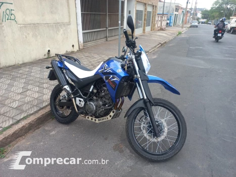 XTZ 660