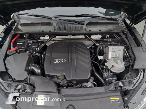 Audi Q5 2.0 TFSI Black S Tronic 4 portas