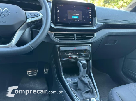 T-Cross Hig. 250 TSI 1.4 Flex 16V 5p Aut