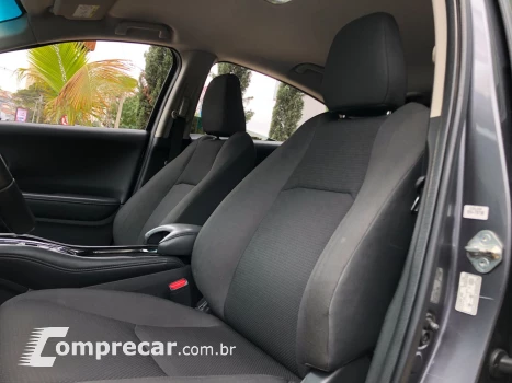 Hr-V 1.8 16V Flex Ex 4P Automático