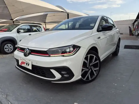Polo Hatch 1.4 4P 250 TSI GTS AUTOMÁTICO