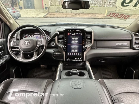 2500 6.7 I6 TURBO DIESEL LARAMIE CD 4X4 AUTOMÁTICO