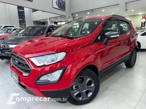 FORD Ecosport Freestyle 1.5 4 portas