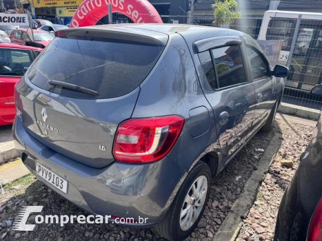 SANDERO EXP16SCE