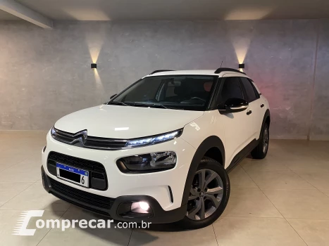 C4 CACTUS 1.6 VTI 120 Feel Business Eat6
