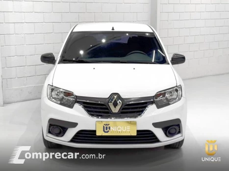 SANDERO - 1.0 12V SCE LIFE MANUAL