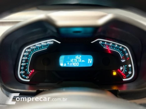 AGILE - 1.4 MPFI LTZ 8V 4P AUTOMATIZADO