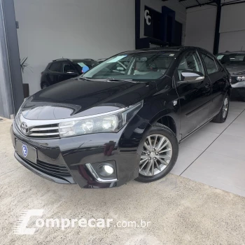 Toyota COROLLA 2.0 Vvt-ie XEI 4 portas