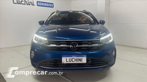 NIVUS 1.0 200 TSI TOTAL FLEX HIGHLINE AUTOMÁTICO