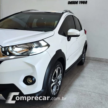 Honda WR-V 1.5 16V 4P EXL FLEX AUTOMÁTICO CVT 4 portas