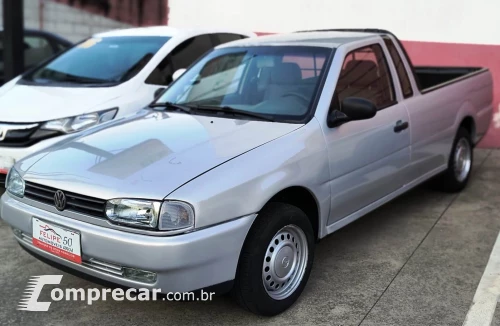 Volkswagen SAVEIRO 1.6 CL CS 8V 2 portas