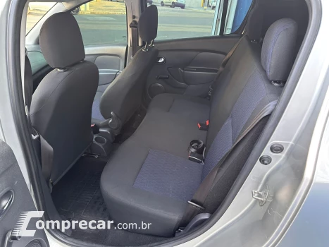 SANDERO 1.6 Expression 8V Hi-torque