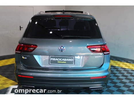 TIGUAN 1.4 250 TSI Allspace Comfortline