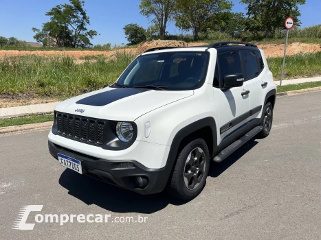 JEEP RENEGADE 1.8 16V 4 portas