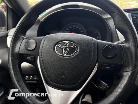 YARIS 1.5 16V XL Plus Connect