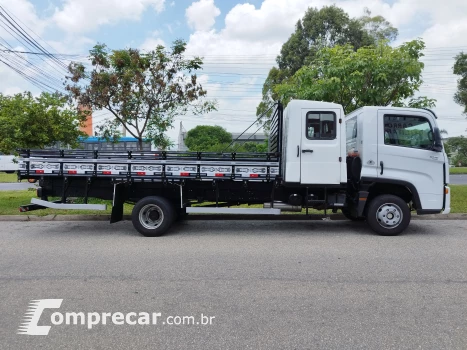 Volkswagen Delivery 9.170 Carroceria + Cabine Suplementar