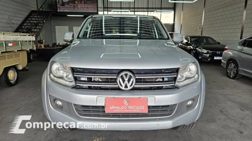 AMAROK High.CD 2.0 16V TDI 4x4 Dies. Aut