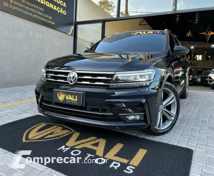 Volkswagen TIGUAN Allspac R-Line 350 TSI 2.0 4x4 5 portas