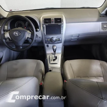 COROLLA 2.0 XEI 16V FLEX 4P AUTOMATICO