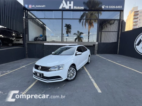Volkswagen JETTA Comfortline 2.0 T.Flex 8V 4p Tipt. 4 portas