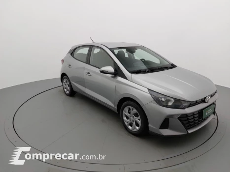 HB20 1.0 12V FLEX COMFORT MANUAL