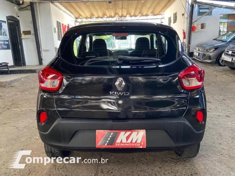KWID ZEN 1.0 FLEX 12V 5P