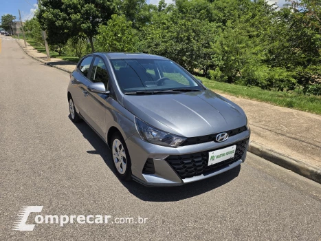 Hyundai HB20 1.0 12V Comfort 4 portas