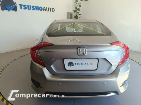 CIVIC 2.0 16V FLEXONE EXL