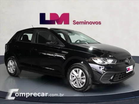 Volkswagen POLO 1.0 170 TSI COMFORTLINE AUTOMÁTICO 4 portas