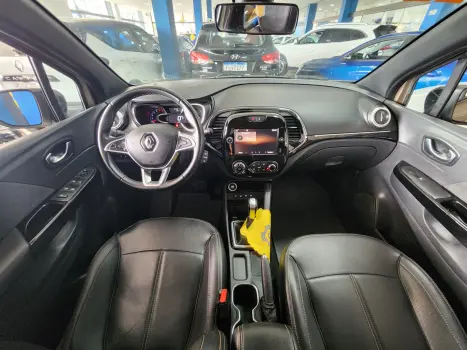 CAPTUR Intense 1.3 TB 16V Flex 5p Aut.