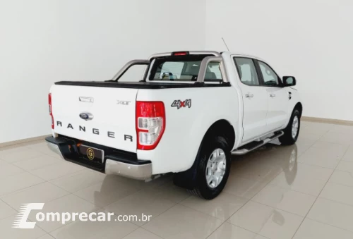 Ranger 3.2 20V XLT 4X4 CABINE DUPLA TURBO DIESEL AUTOMÁTICO