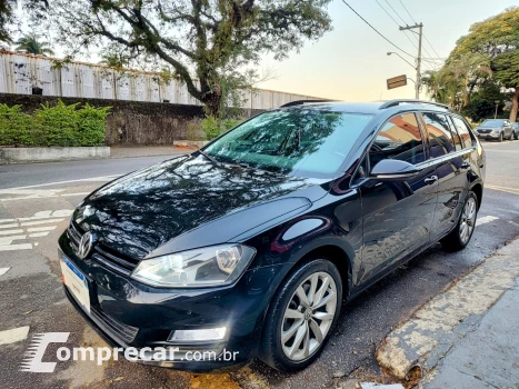 GOLF 1.4 250 TSI Variant Comfortline