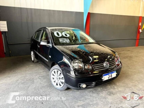 POLO SEDAN 1.6 MI 8V