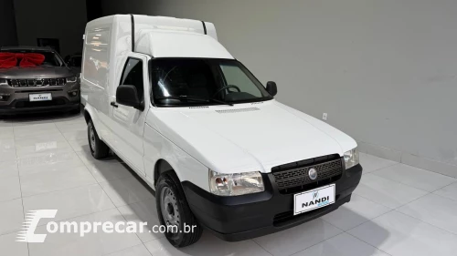 Fiorino Furgao 1.3 Flex Fiat Fiorino Furgao 1.3 Flex | 2011/