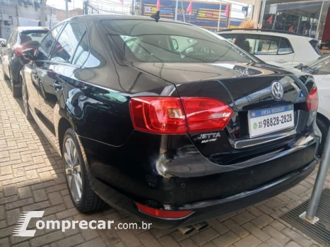 JETTA - 2.0 COMFORTLINE 4P TIPTRONIC