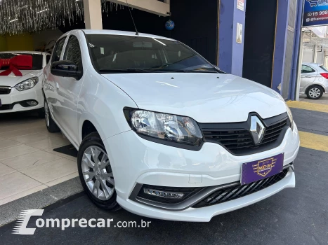 Renault SANDERO 1.0 12V SCE S Edition 4 portas