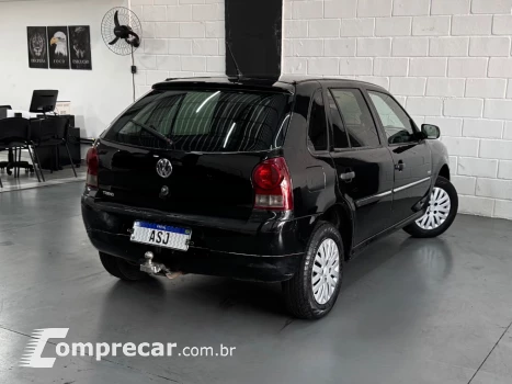Gol (novo) 1.0 Mi Total Flex 8V 4p