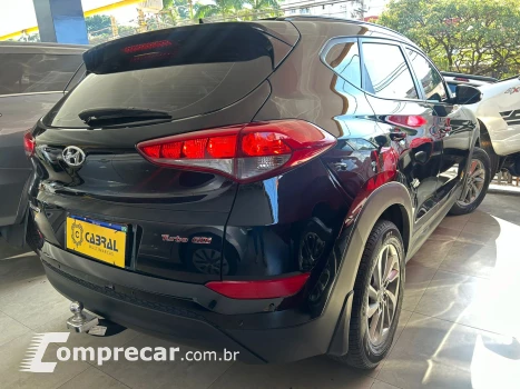 Hyundai TUCSON 1.6 16V T-gdi GLS 4 portas