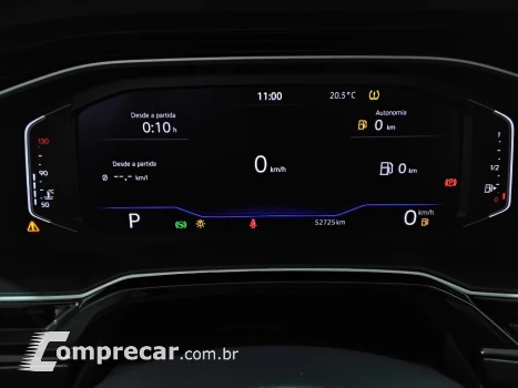 POLO 1.0 200 TSI HIGHLINE AUTOMÁTICO
