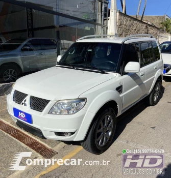 Mitsubishi Pajero TR4 2.0 Flex 16V 4X2 Aut. 4 portas