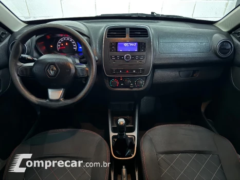 KWID Zen 1.0 Flex 12V 5p Mec.