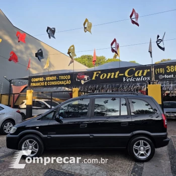 Zafira Expres. 2.0 MPFI FlexPower 5p Aut