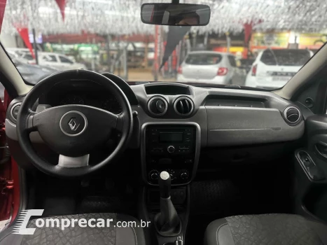 DUSTER 1.6 EXPRESSION 4X2 16V FLEX 4P MANUAL