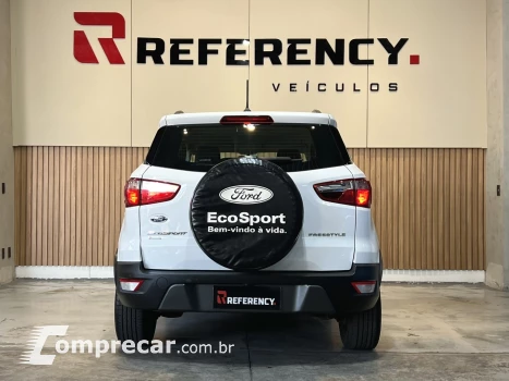 ECOSPORT 1.5 TI-VCT FLEX FREESTYLE AUTOMÁTICO