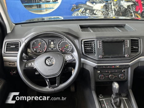 AMAROK 3.0 V6 TDI DIESEL HIGHLINE CD 4MOTION AUTOMÁTICO