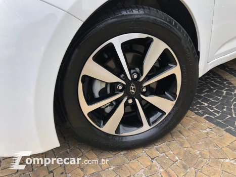 Hb20 1.6 Premium 16V Flex 4P Automático