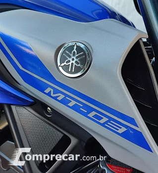 YAMAHA MT-03 ABS