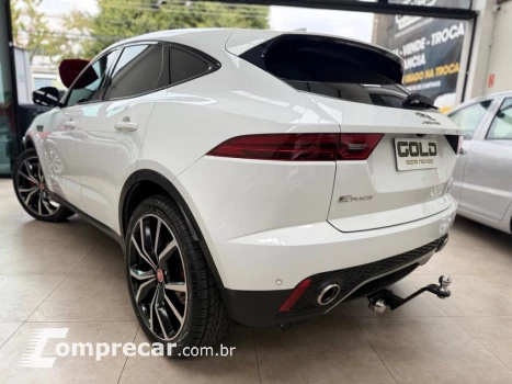 E-PACE 2.0 16V P250 FLEX PURE AWD AUTOMÁTICO