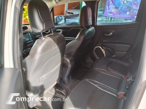Renegade 1.8 16V 4P FLEX LONGITUDE AUTOMÁTICO
